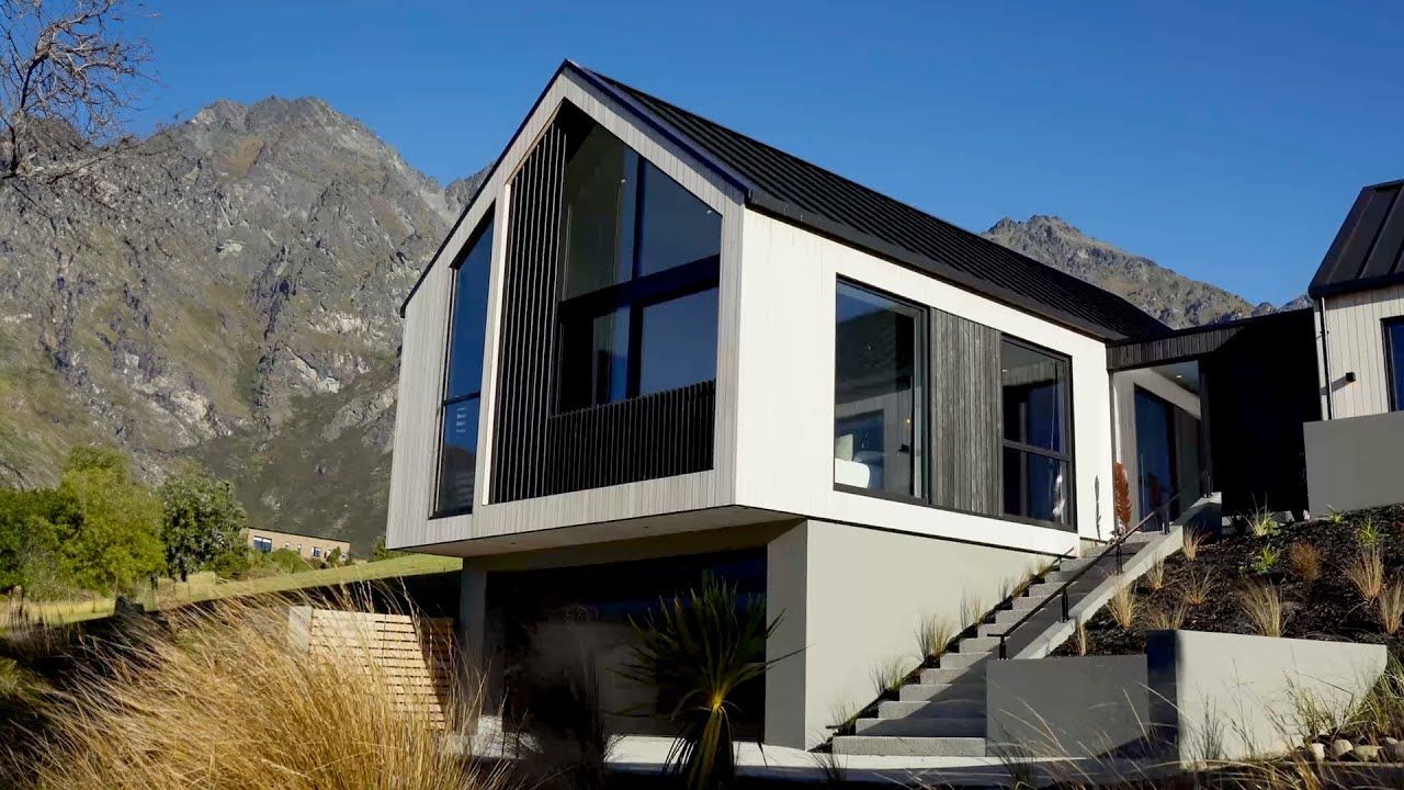Jacks Point Home - Fixation Construction