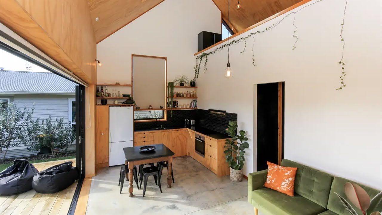 Green Home Plans Overview