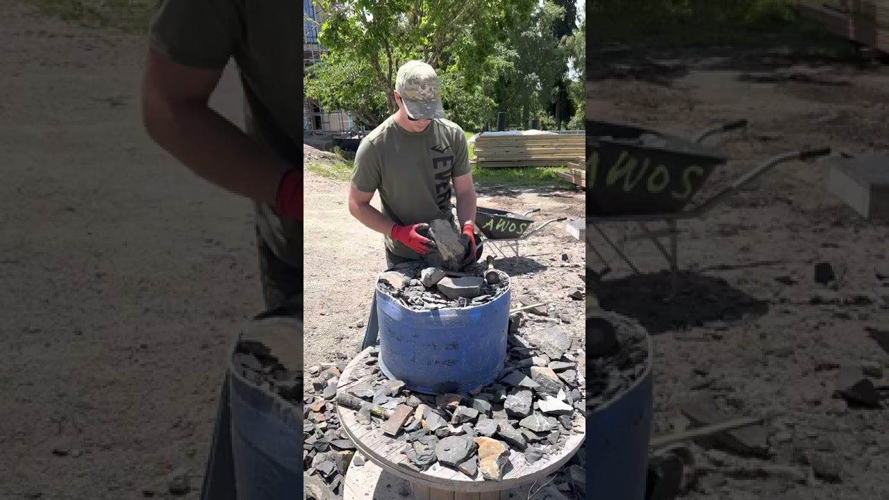 Dressing Matatoki stone video