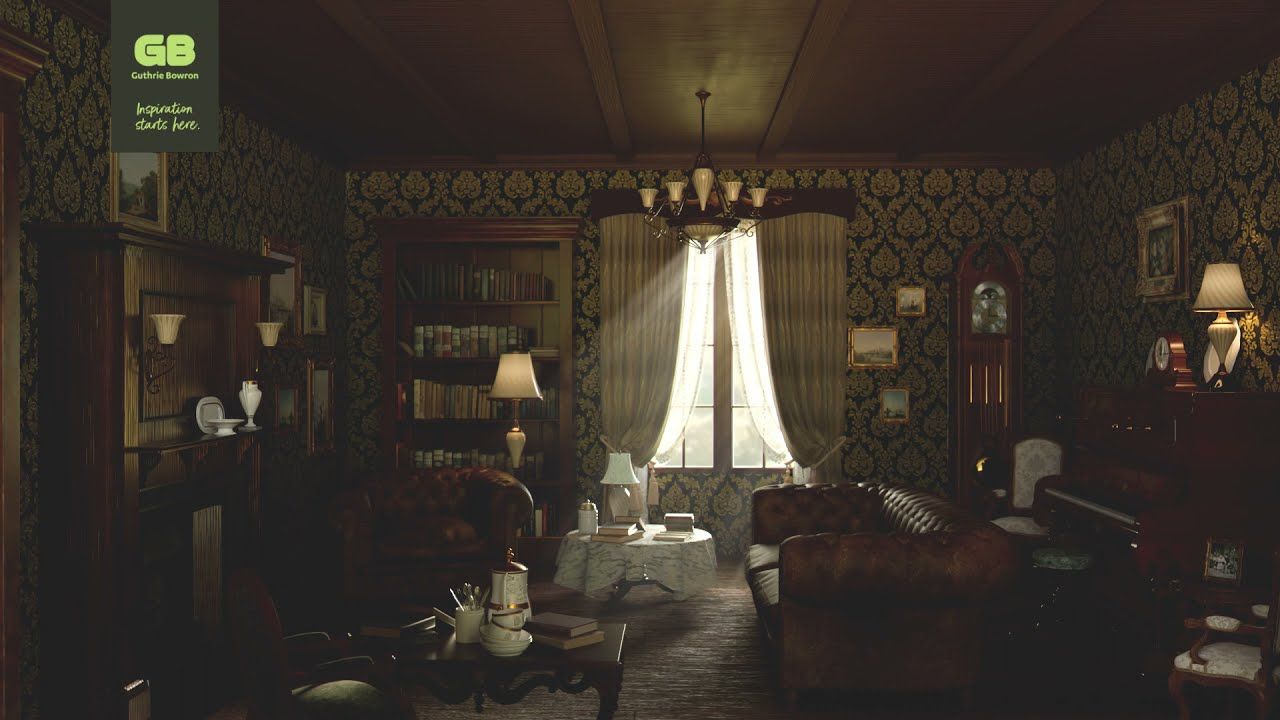 Guthrie Bowron - Decorating Kiwi Homes for 125 Years