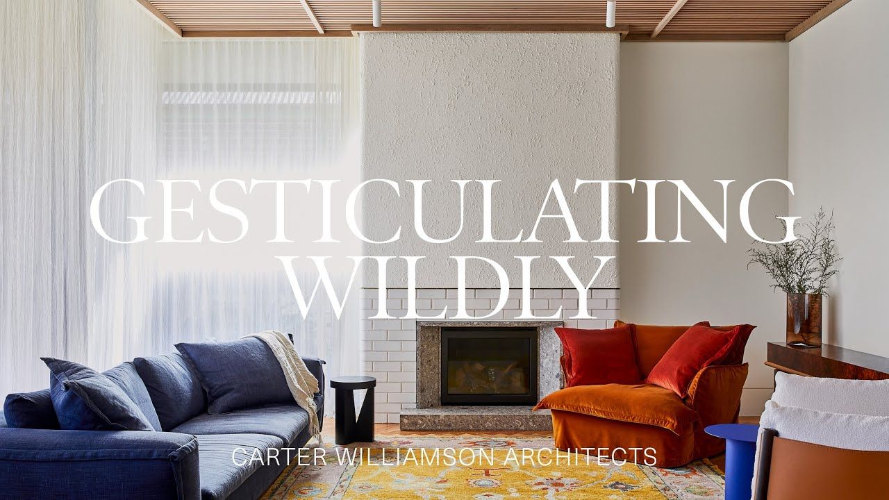 The Local Project - Gesticulating Wildly video