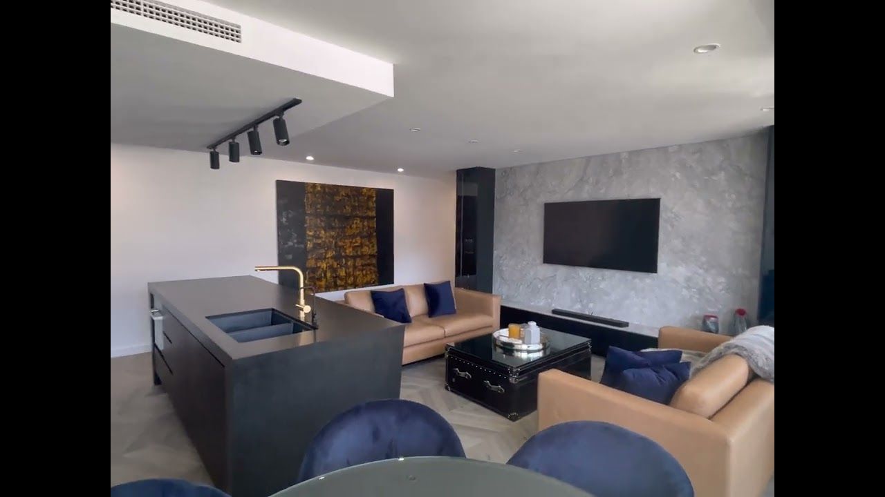 Riverside Esplanade Apartment Walkthrough video