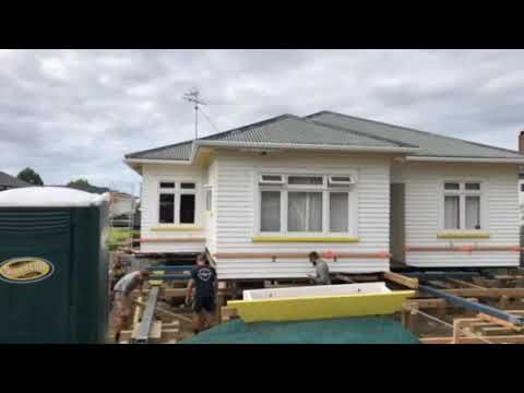 Sadgrove House video