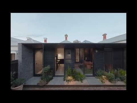 Brunswick Lean-to by Blair Smith Architecture