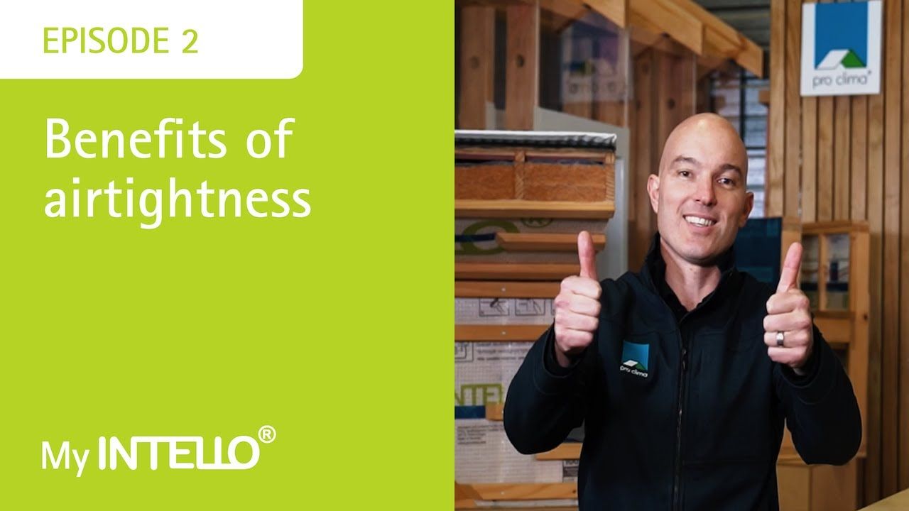 Benefits of Airtightness
