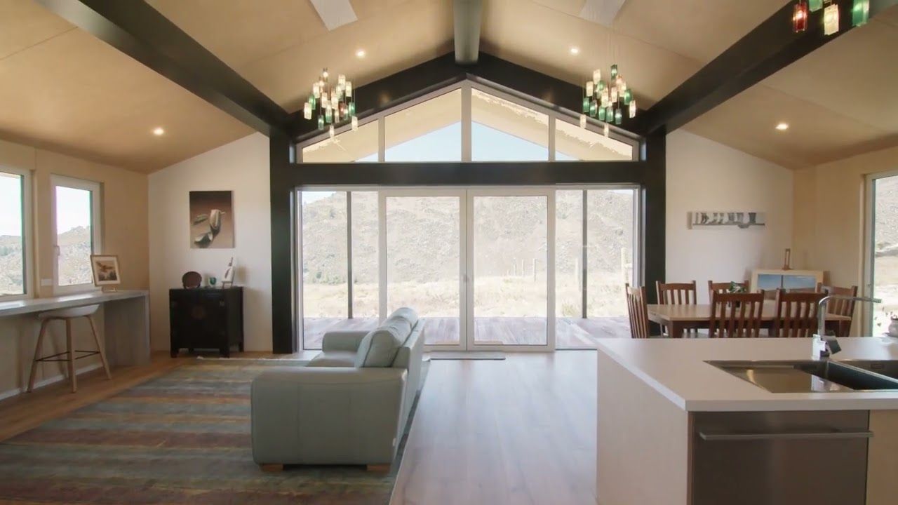 Alexandra - Energy Architecture video