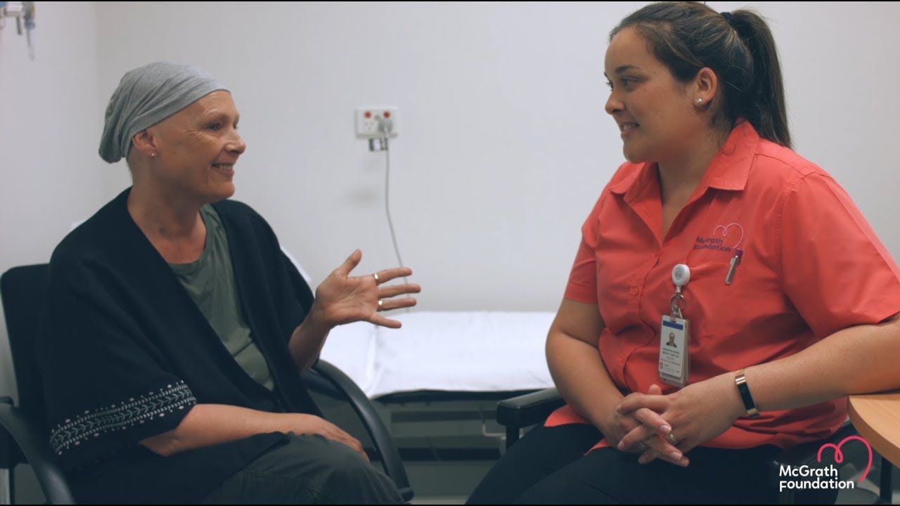 Meet our Compass Pools McGrath Nurse