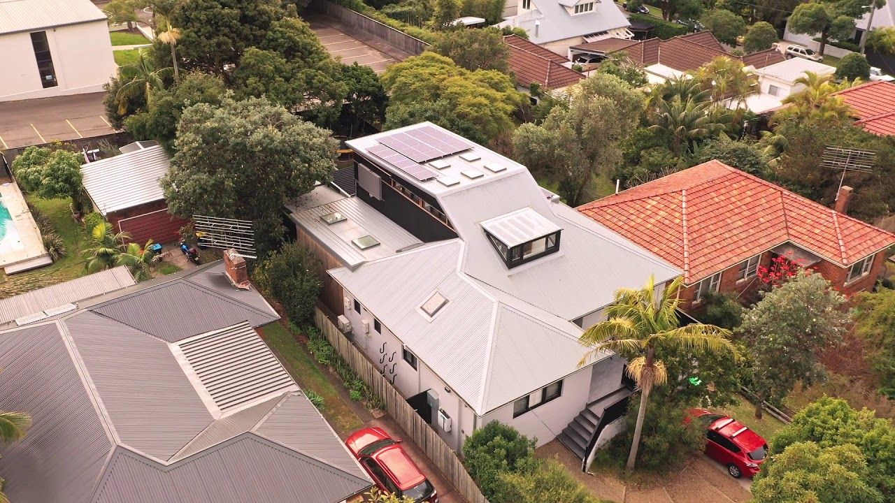 Freshwater House