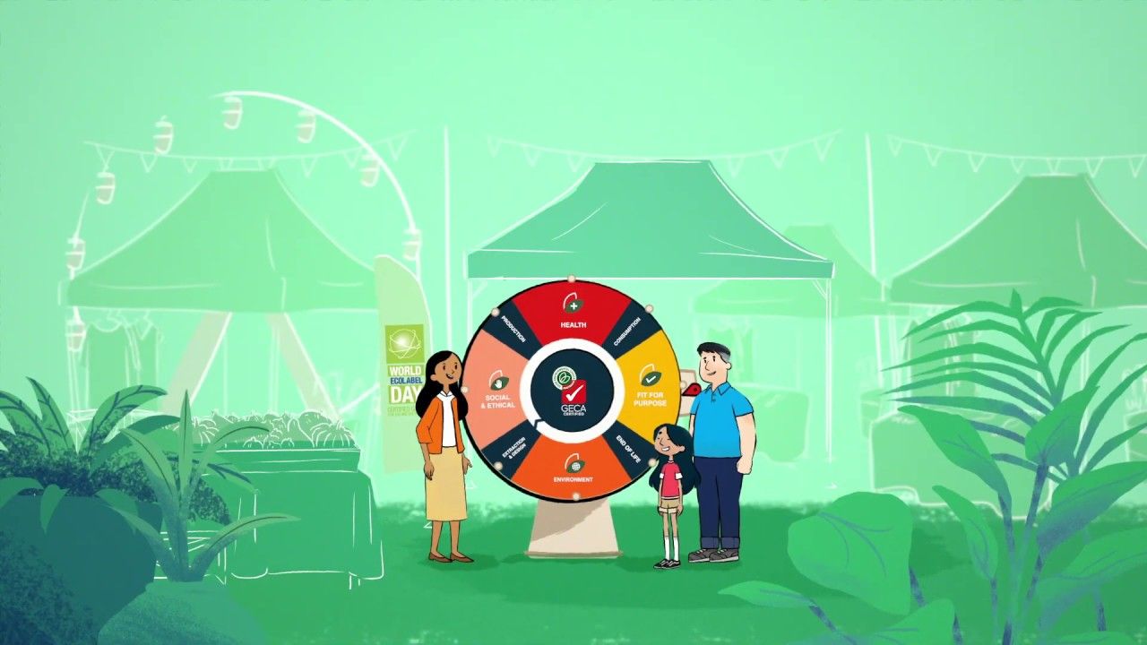Everyone's a Winner with GECA