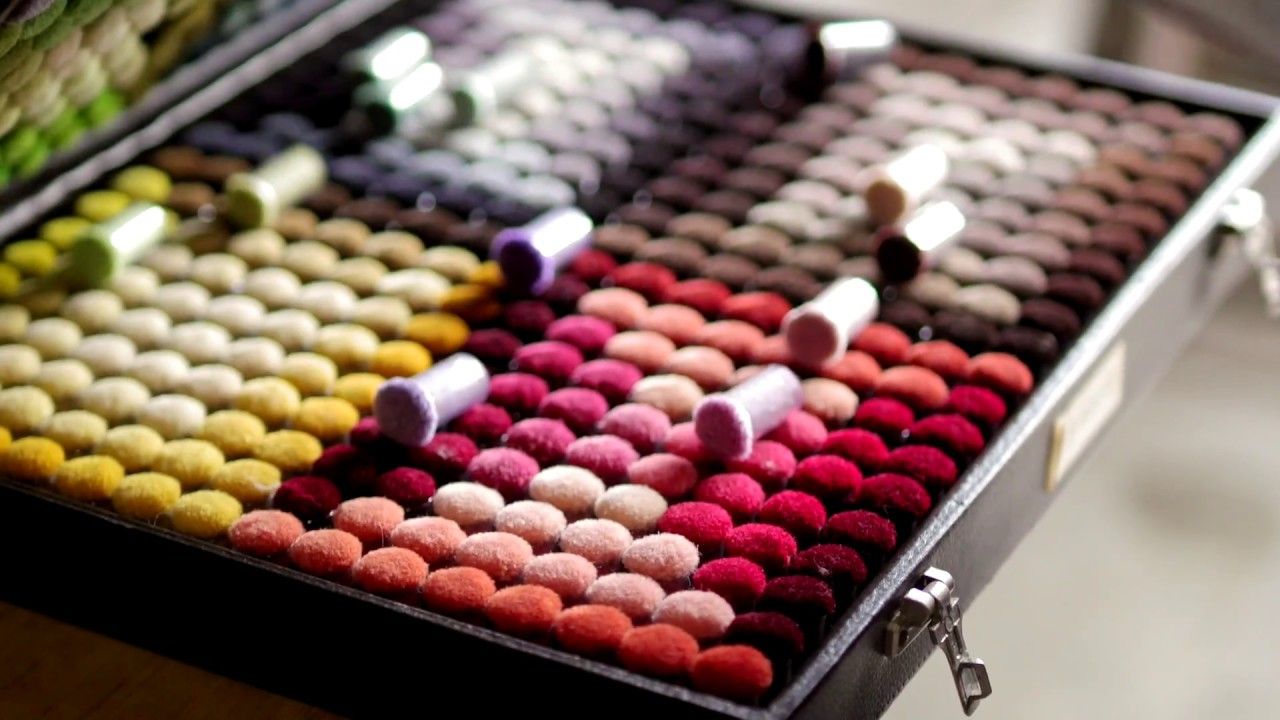 Rug Making - How We Create Our Handknot Rugs