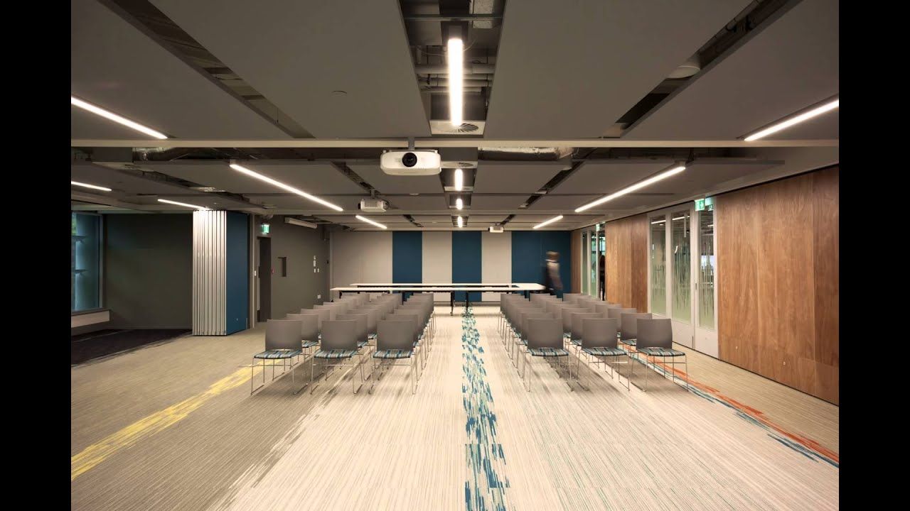 SpaceSeal 500 Series in Warehouse Conference Centre video