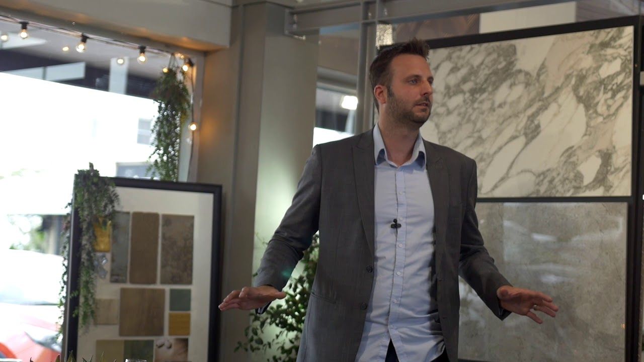 Alex Reiche of Envirospec - Presentation