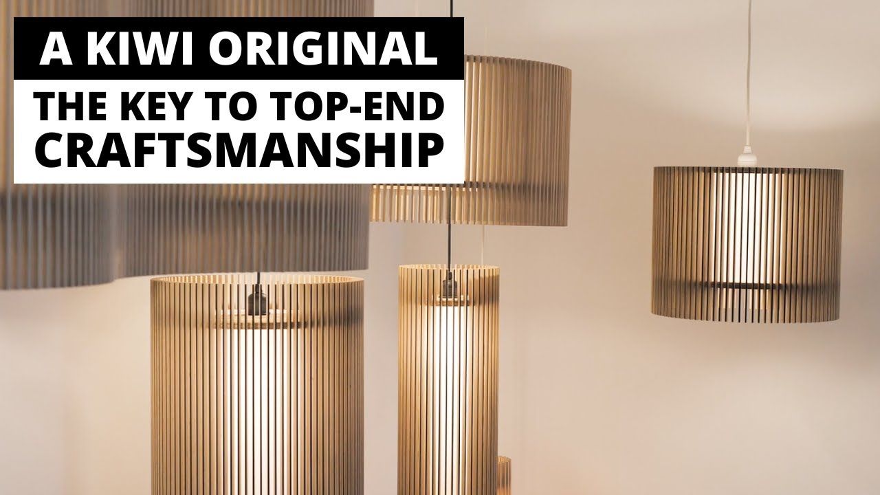 A Kiwi Original - Mat Macmillan | Maker Design