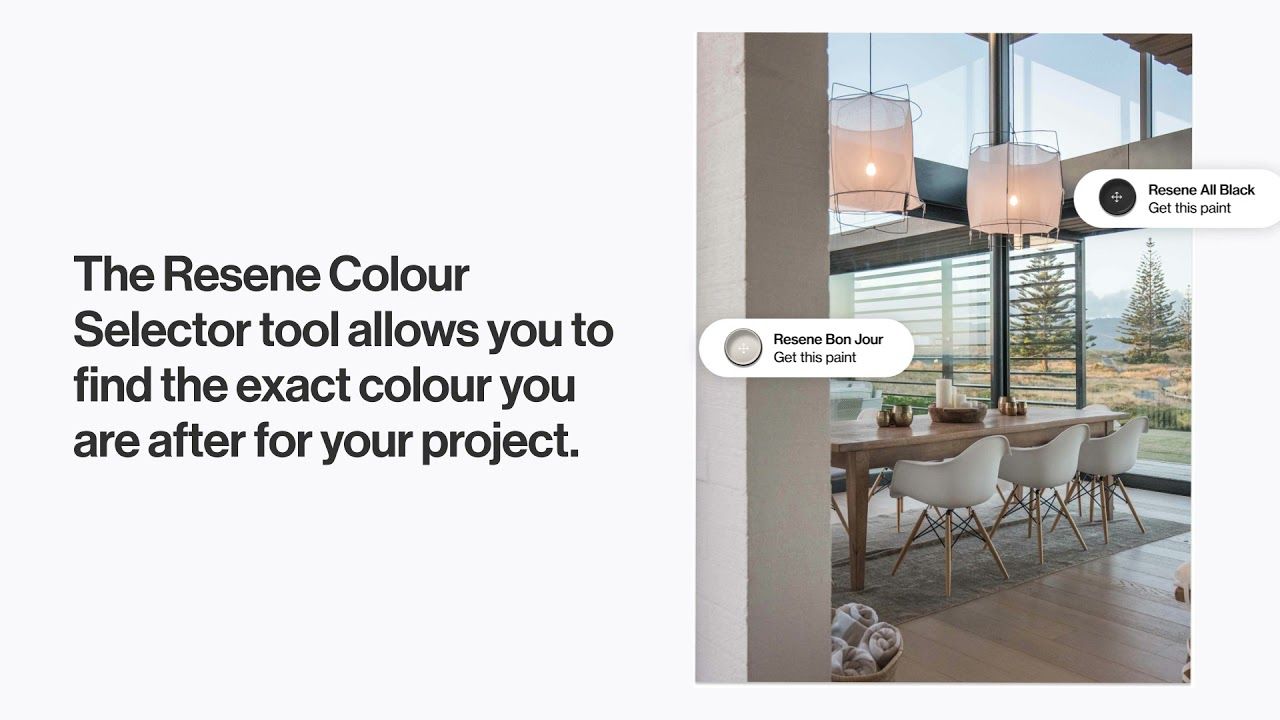 The Resene Colour Selector Tool