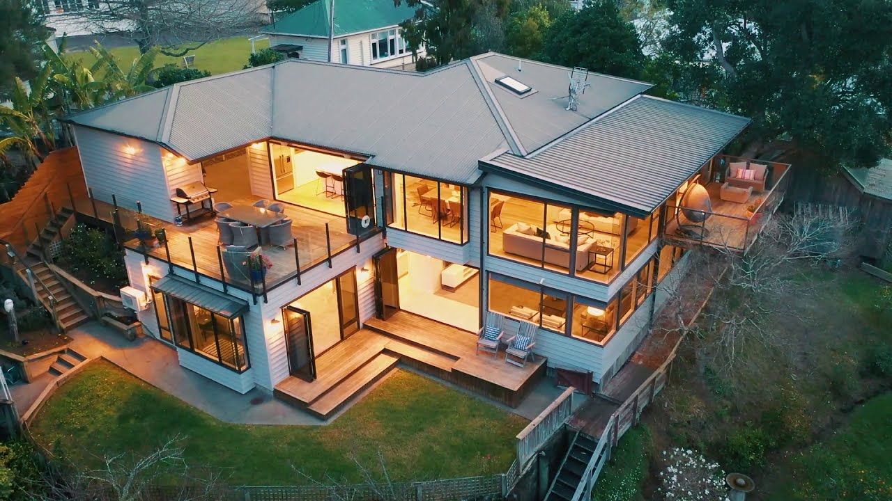Remuera Bungalow Renovation video