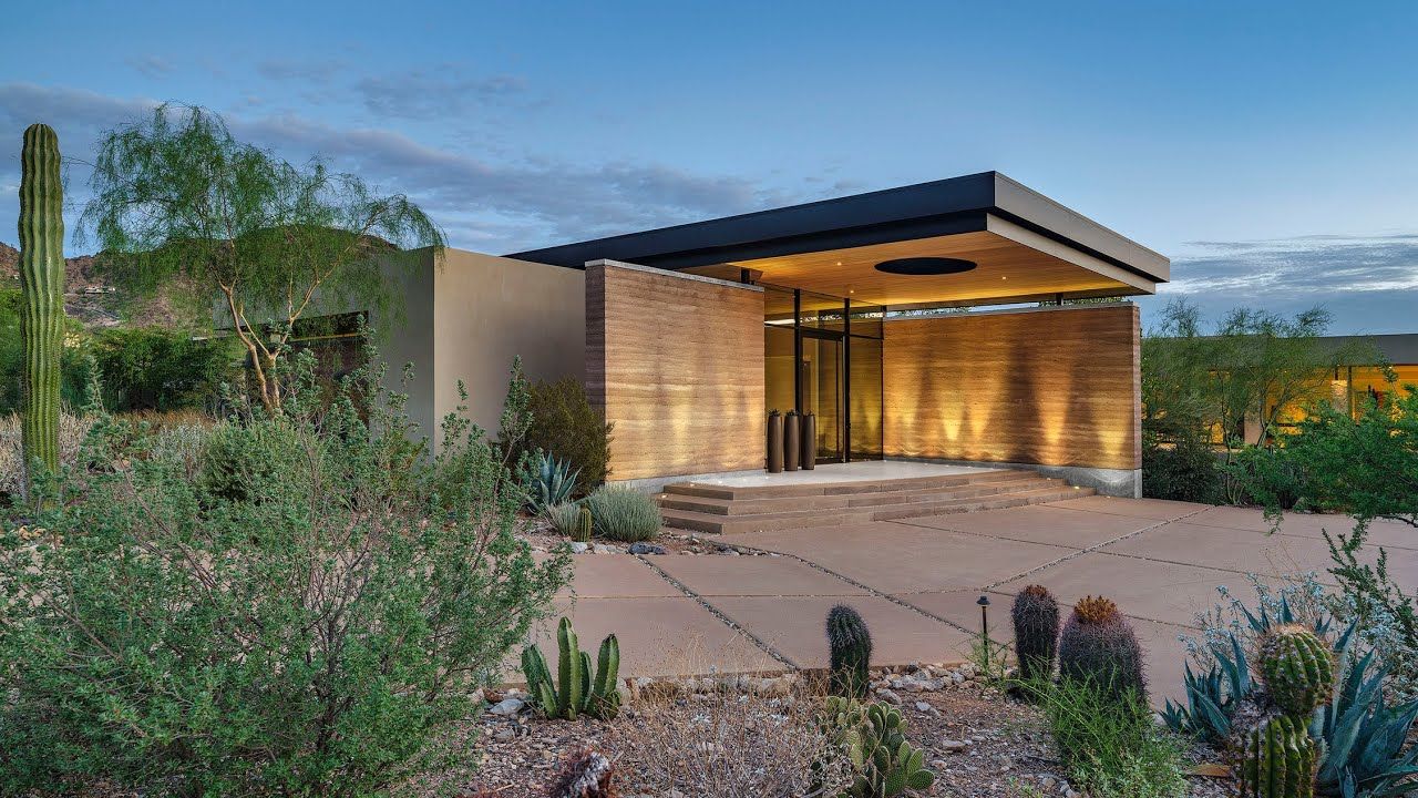  Desert Wash: Living as One with Nature - Kendle Design Collaborative