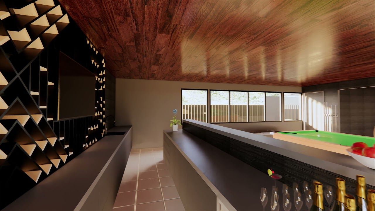 Morriarchi Architecture - Coral Cove Residence - Coral Cove Queensland Australia