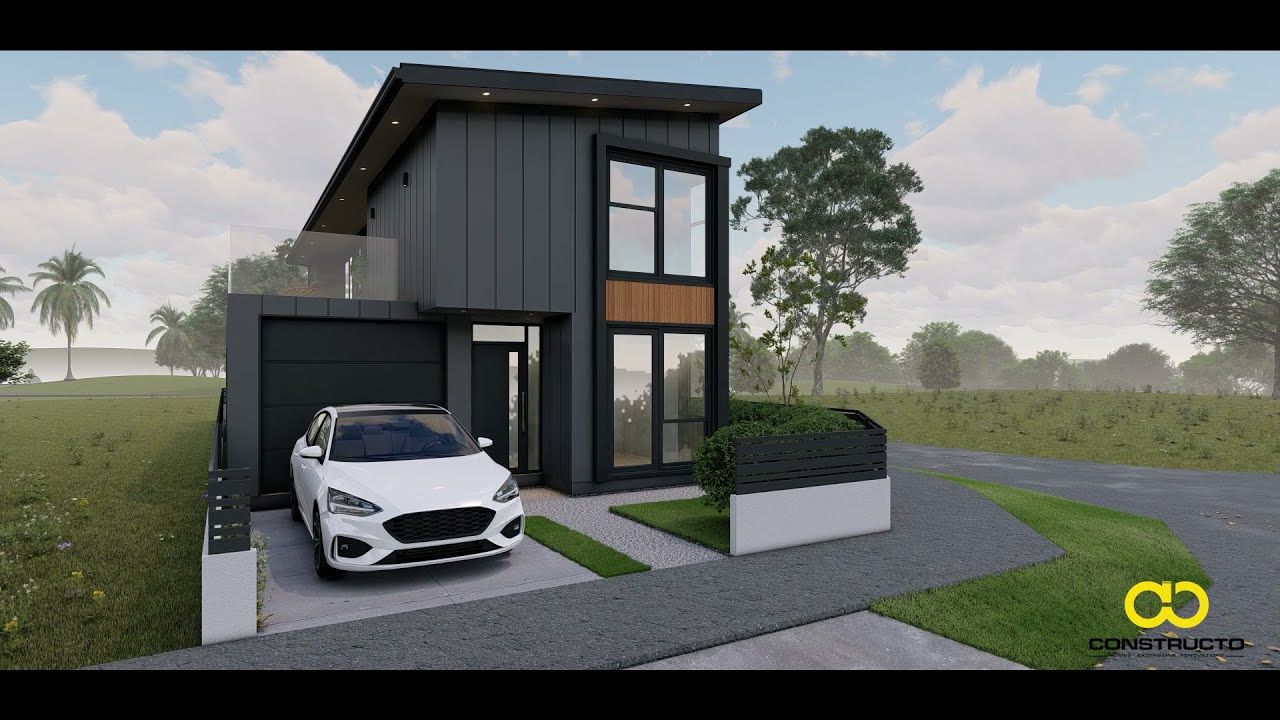 Red Hills Auckland Project video