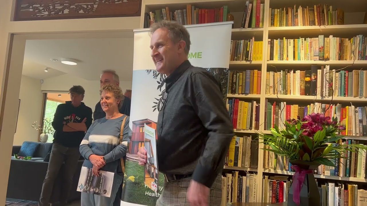 Superhome Tour 2022 video