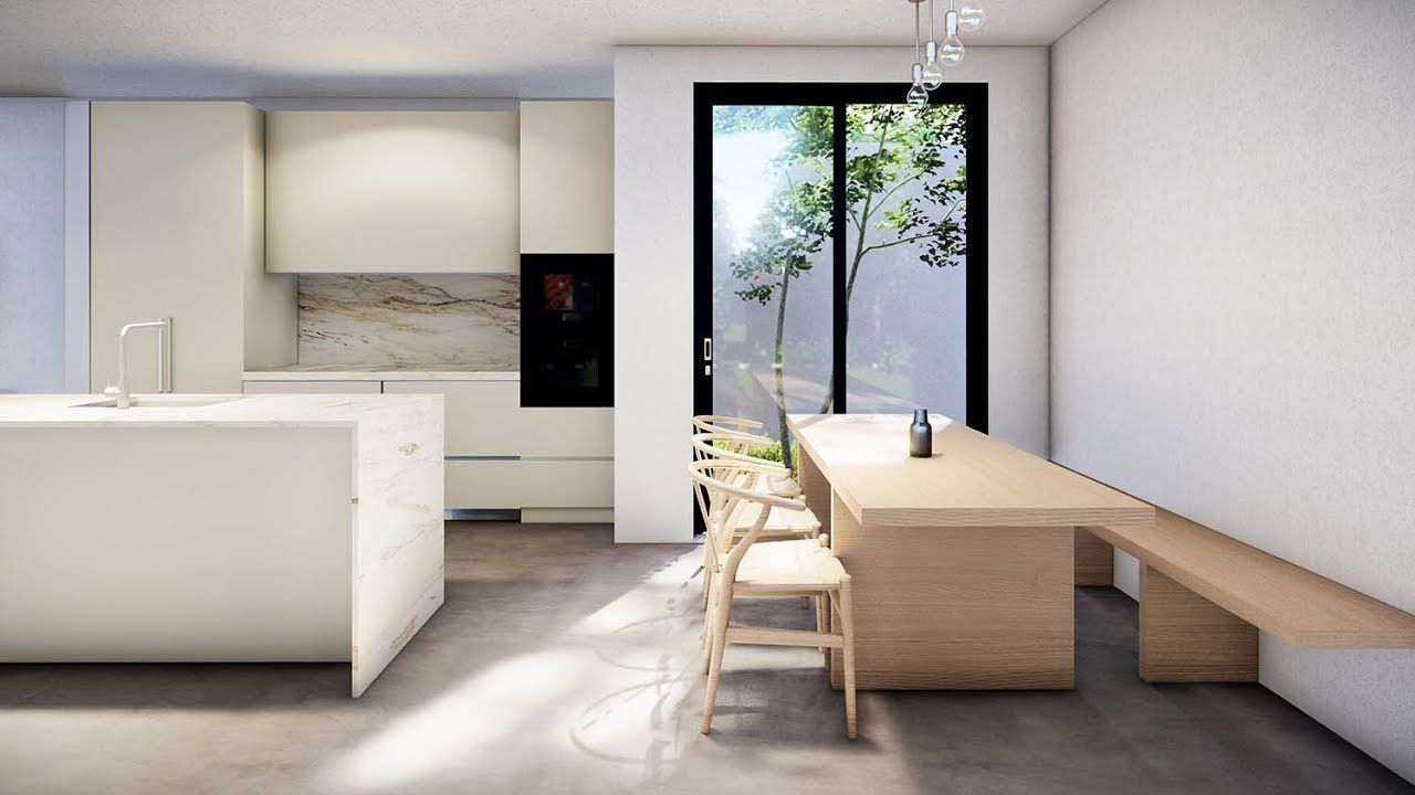 Quake Terrace | Zetland