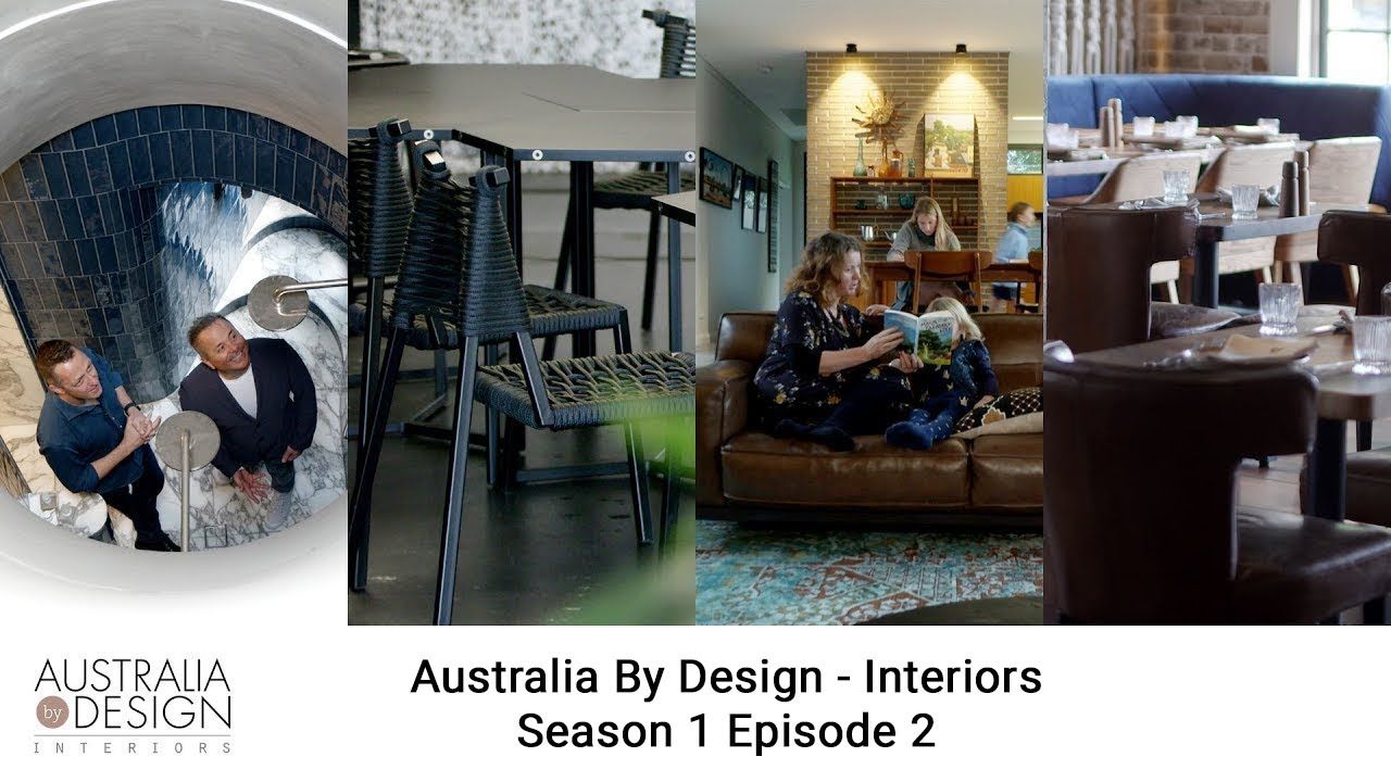 Australia By Design: Interiors - Season 1, Episode 2 video