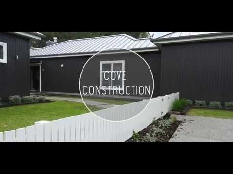 Cove Construction Thorpe video