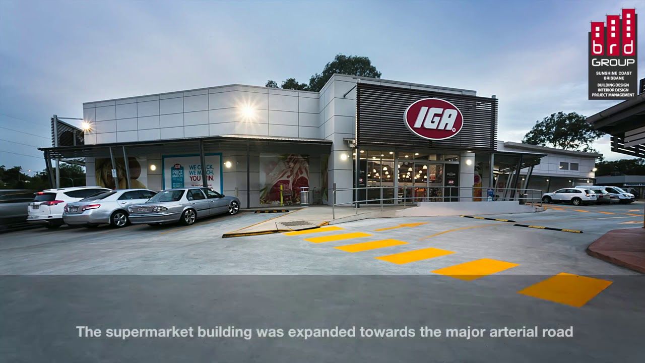 North Buderim Marketplace