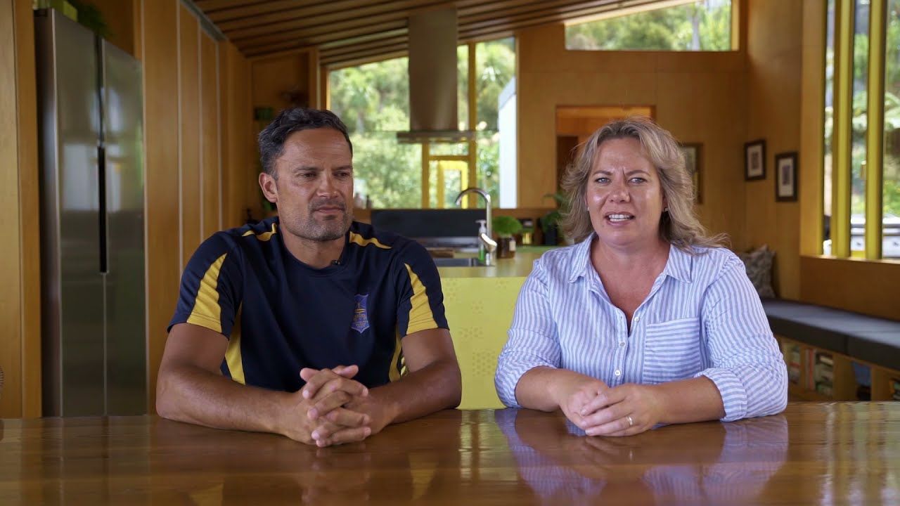 Toto Whare, Lyttelton, Christchurch video