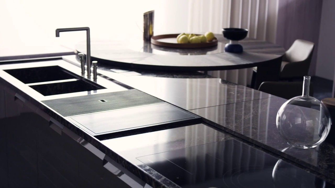 Poliform Shape Kitchen