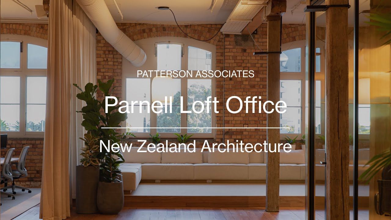 Parnell Loft Office video