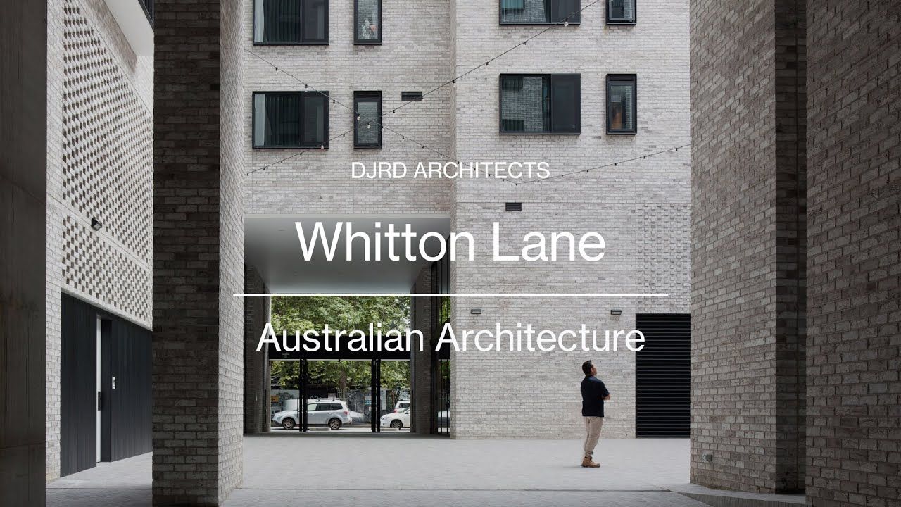 The Commercial Edit | Whitton Lane | DJRD Architects video