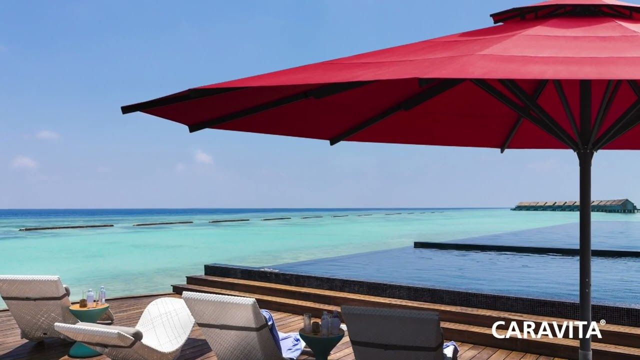 Parasol CARAVITA Grande
