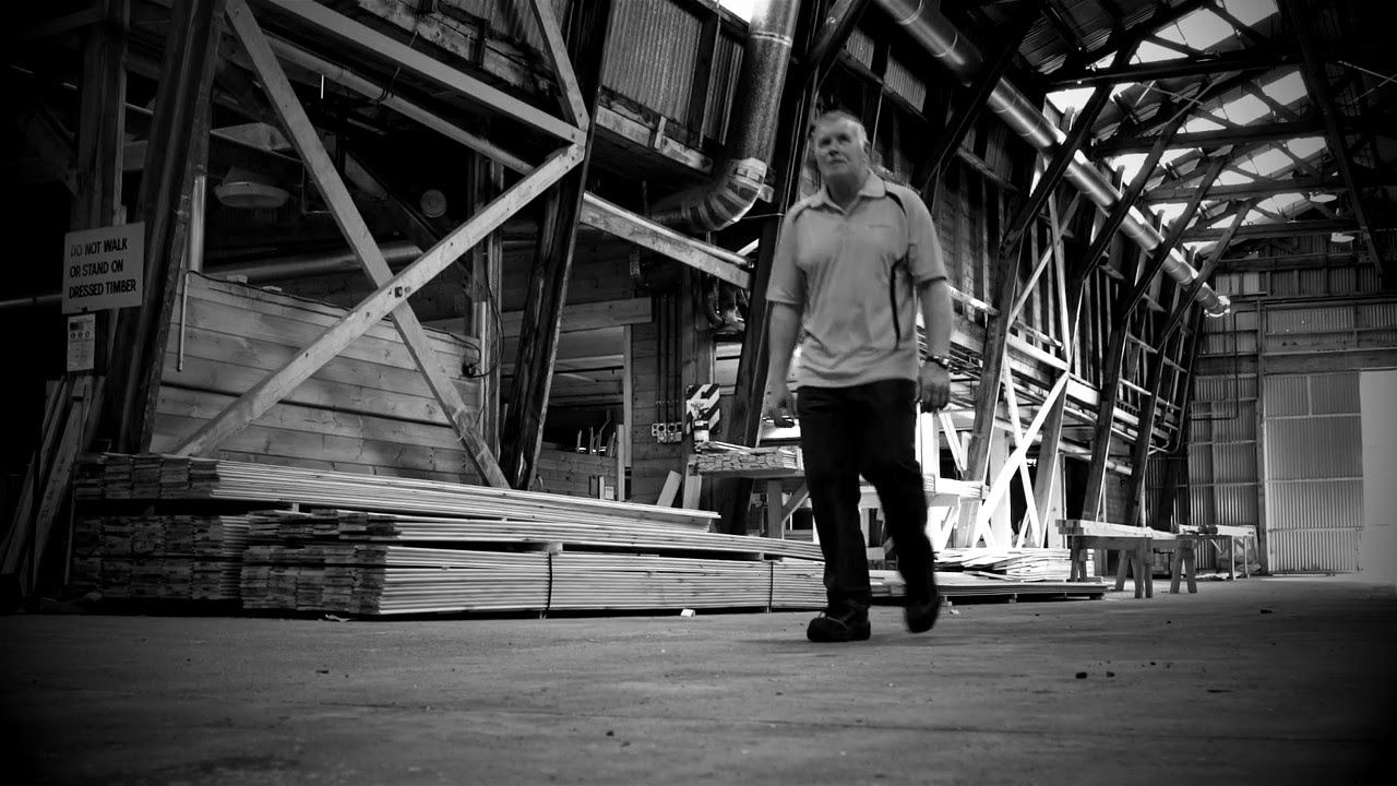 Discover Lockwood - Dave Hutchings