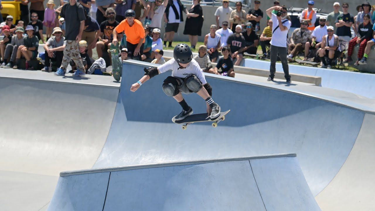 Alfred Cox Skate Park