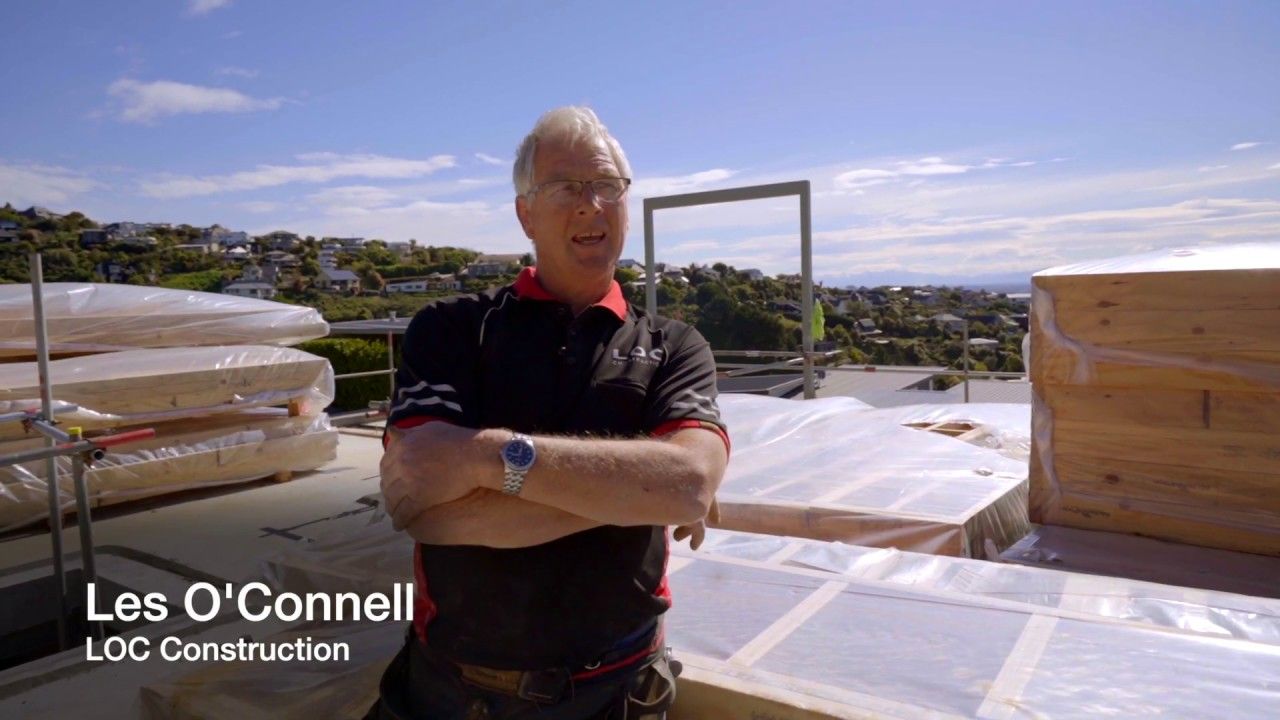 Redcliffs project - First floor