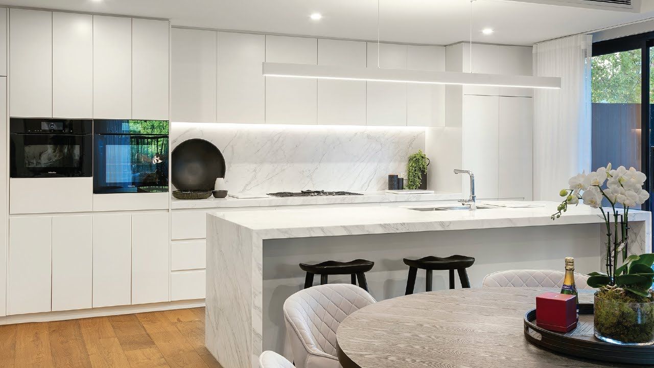 Trinity at Central Park. Ground Floor Garden Apartment.