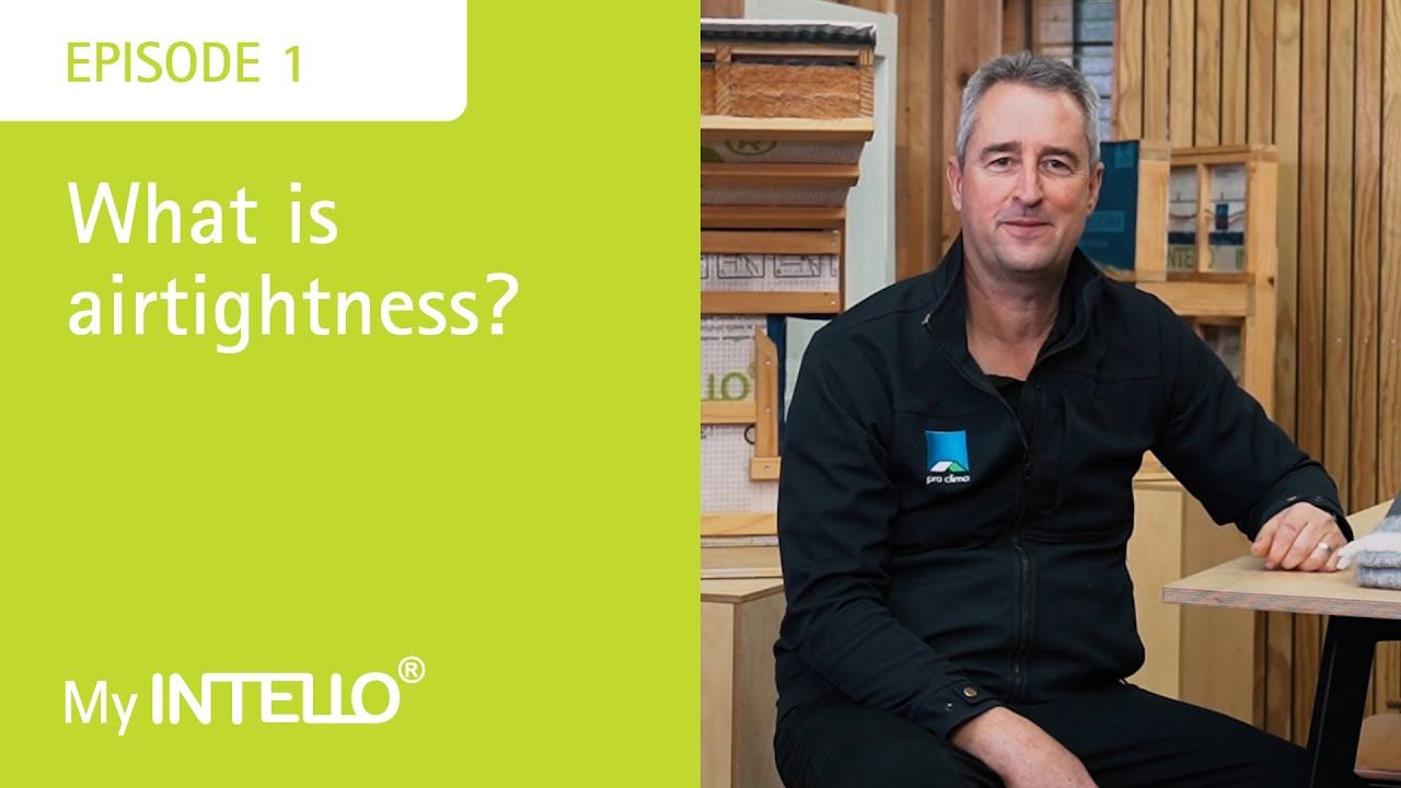 What is Airtightness?