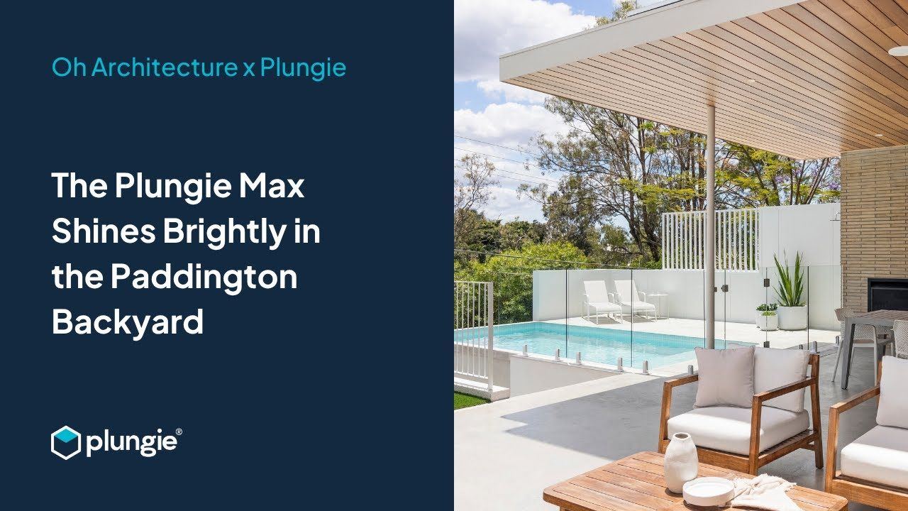 Oh Architecture x Plungie video