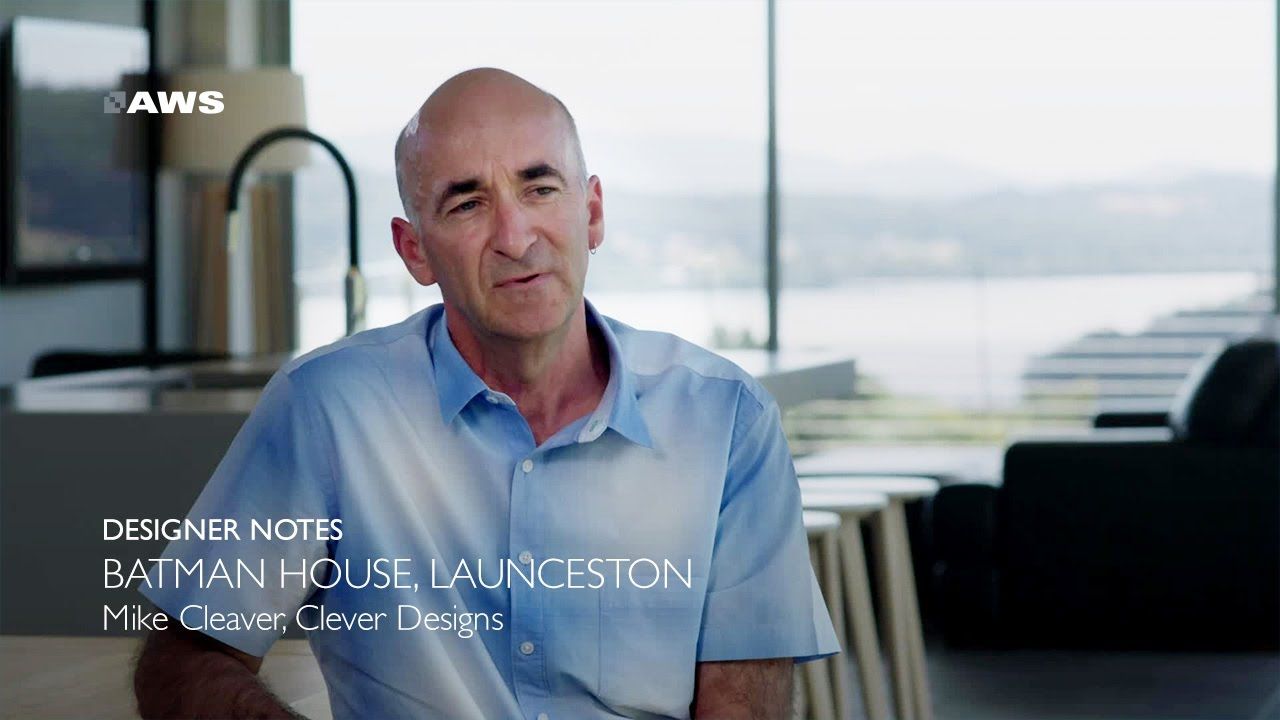 AWS Designer Notes - Batman House - Clever Designs