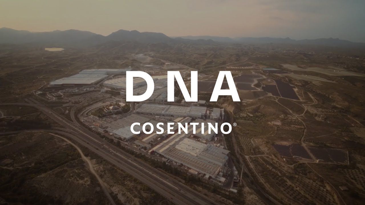 We are Cosentino