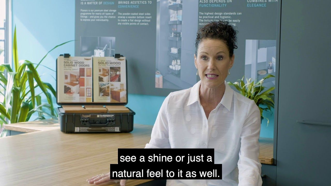The Woodsmiths Trish Simpson Testimonial