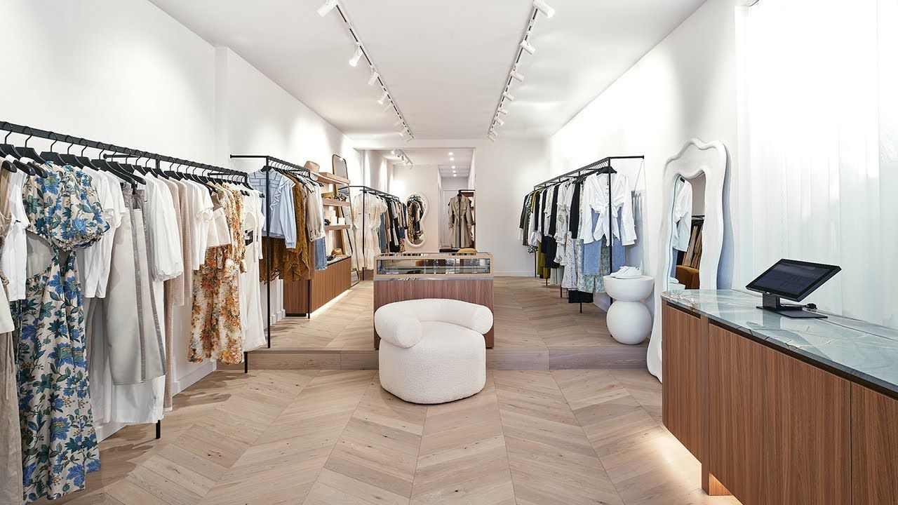 Retail Fitout – The New Trend, Brighton