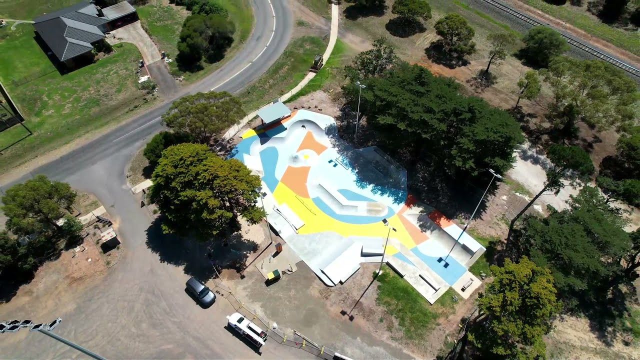 Bannockburn - Skate Park