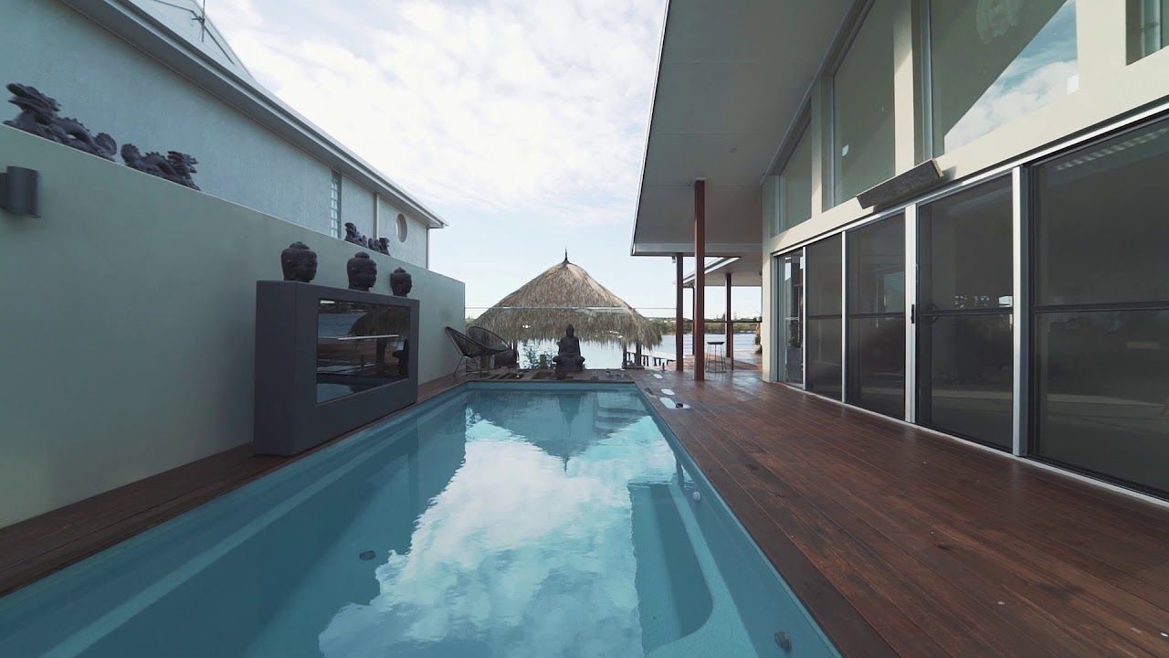 Compass Pools Australia Swimming Pool Installations