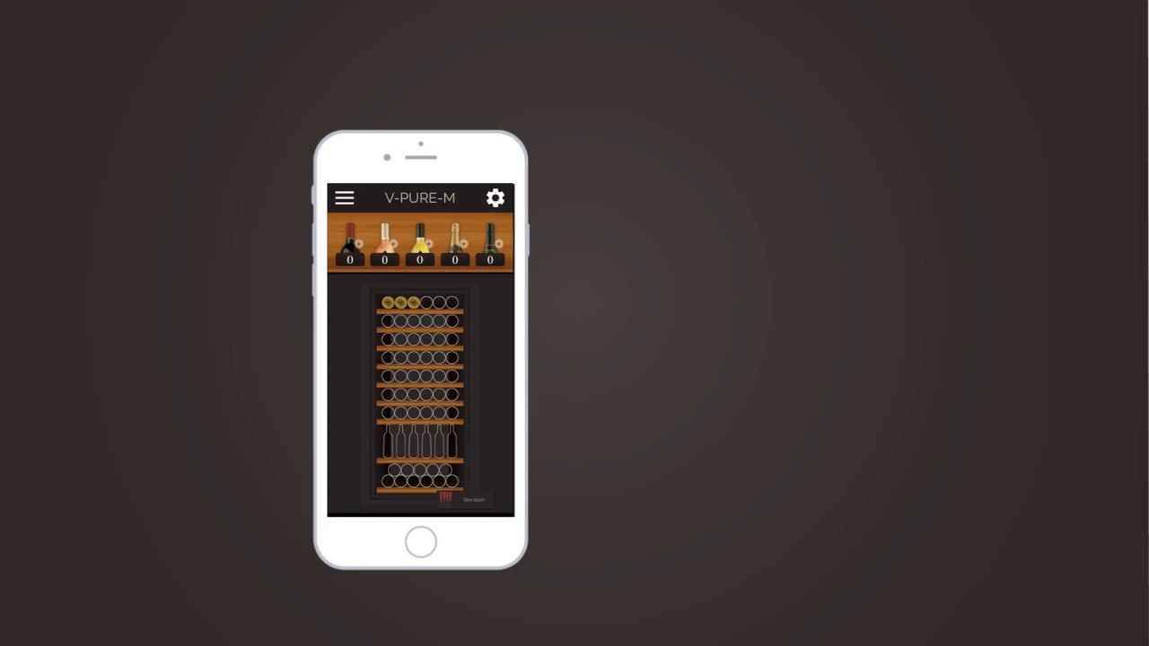 EuroCave App