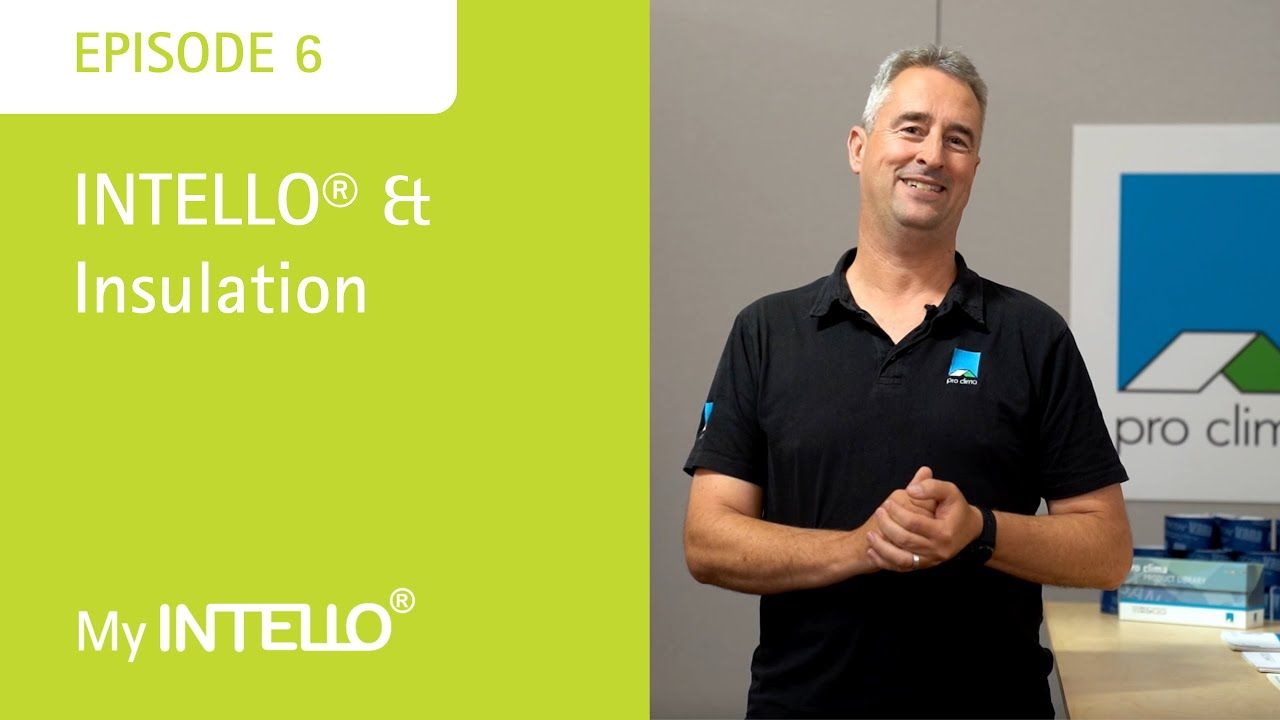 INTELLO & Insulation