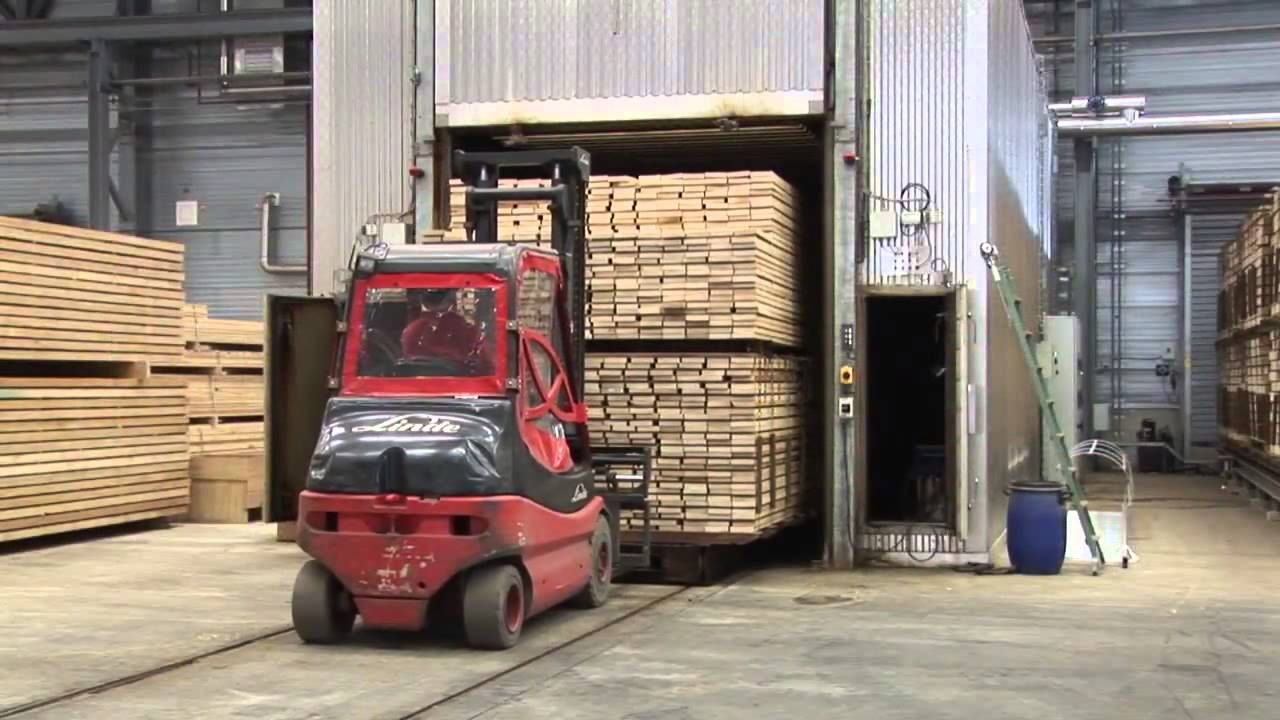 ACCOYA - WORLDS LEADING HIGH TECHNOLOGY WOOD video