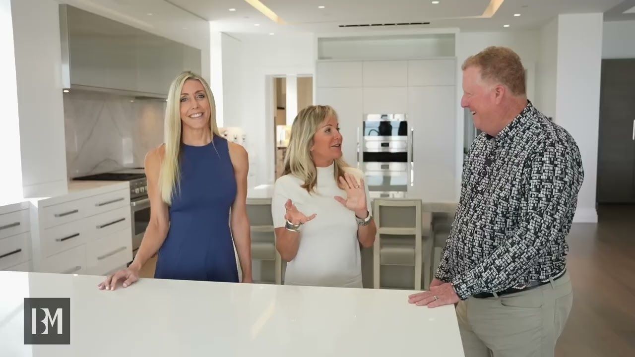 Palm Beach Luxury Home Design | Paladino Rudd Interior Design Interview & Tour