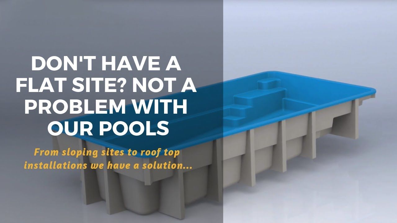 Maxi-Rib Above Ground Pool Technology