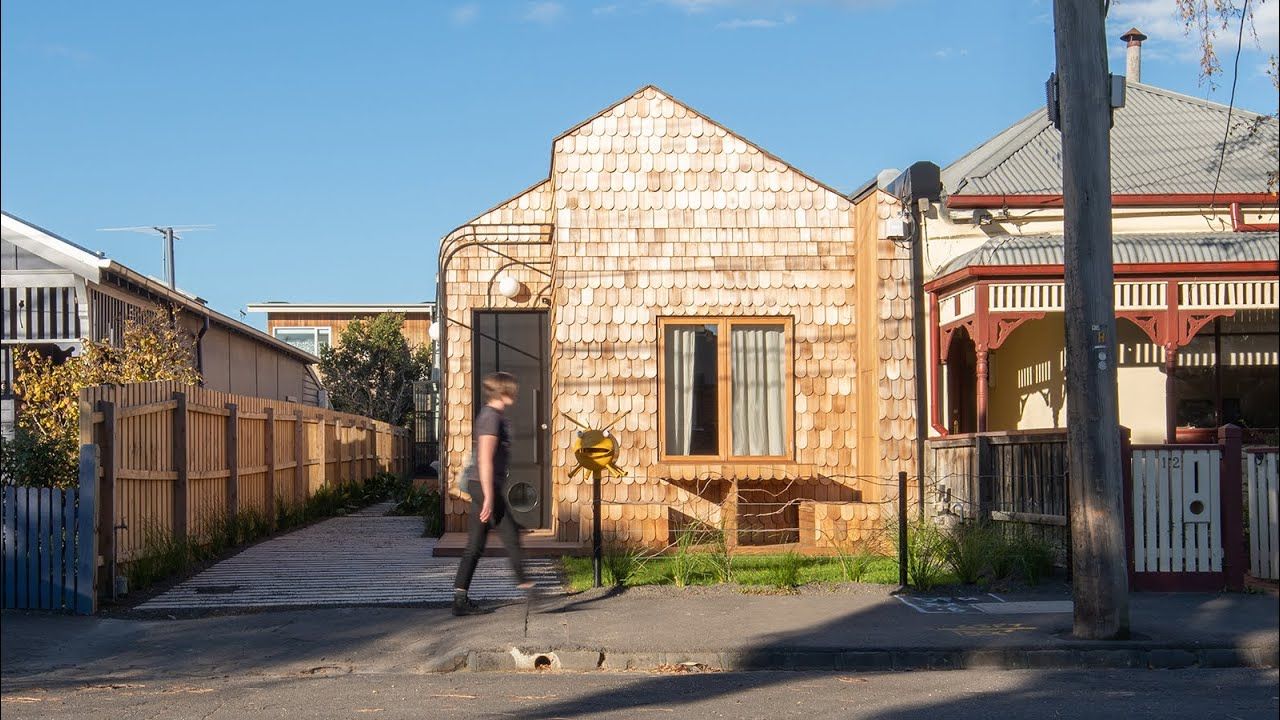 This Home is The Definition of Good Architecture video